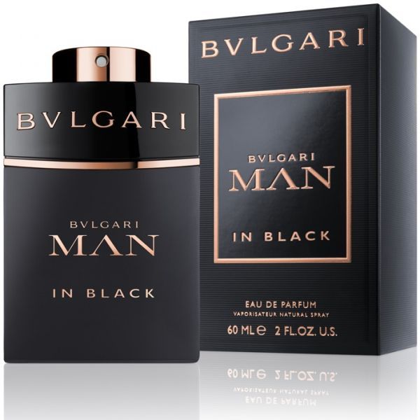 Bvlgari Man In Black  for Men - EDP, 60ml