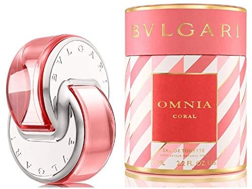 BVLGARI OMNIA CORAL CANDY SHOP FOR WOMEN EDT 65ML
