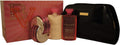 BVLGARI OMNIA PINK SAPPHIRE EDT 65ML+75ML BODY LOTION+75ML SHAVING GEL+ POUCH SET