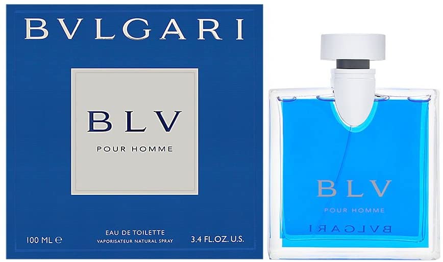 Bvlgari Perfume  - Bvlgari Blv - perfume for men - Eau de Toilette, 100ml