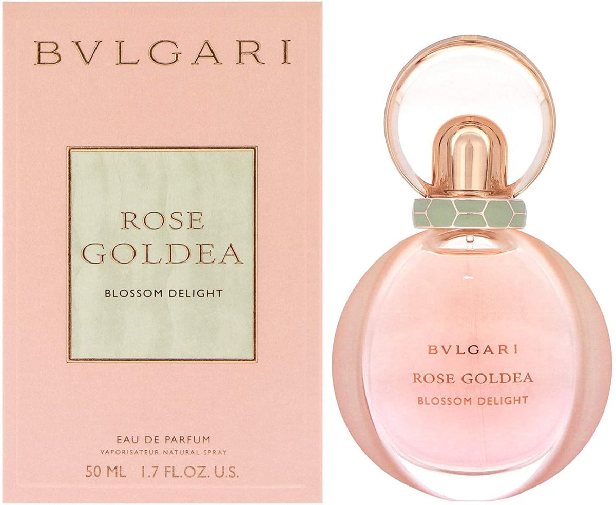 Bvlgari Rose Goldea Blossom Delight - Perfume For Women - EDP 50ml