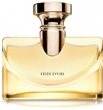 Bvlgari Splendida Iris D'Or Eau De Perfume For Women, 50Ml