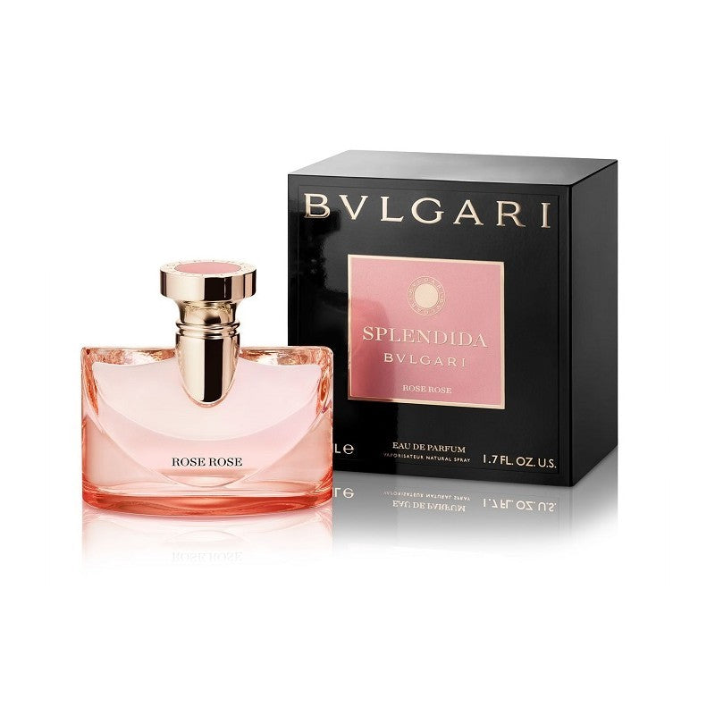 Bvlgari Splendida Rose by for Women - Eau de Parfum, 50ml