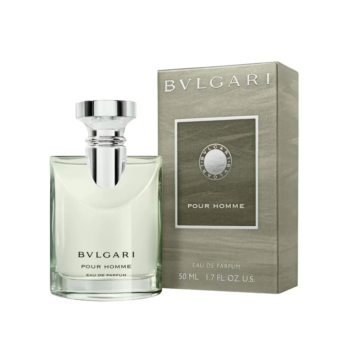 Bvlgari Pour Homme Perfume For Men EDP 50ml