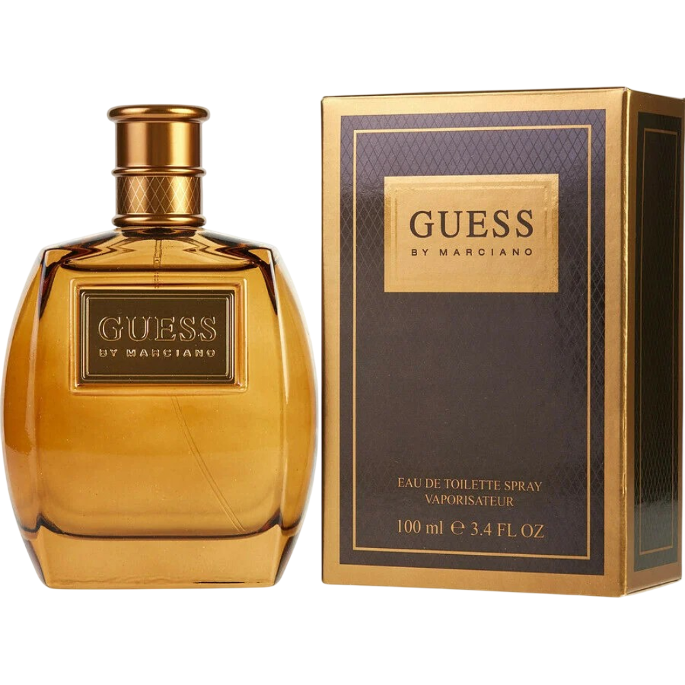 GUESS BY MARCIANO FOR MEN EDT 100ML