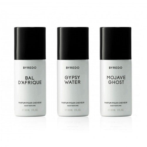 Byredo Triple Gagnant Boise 3 X 30ml Hair Parfum Set Unisex