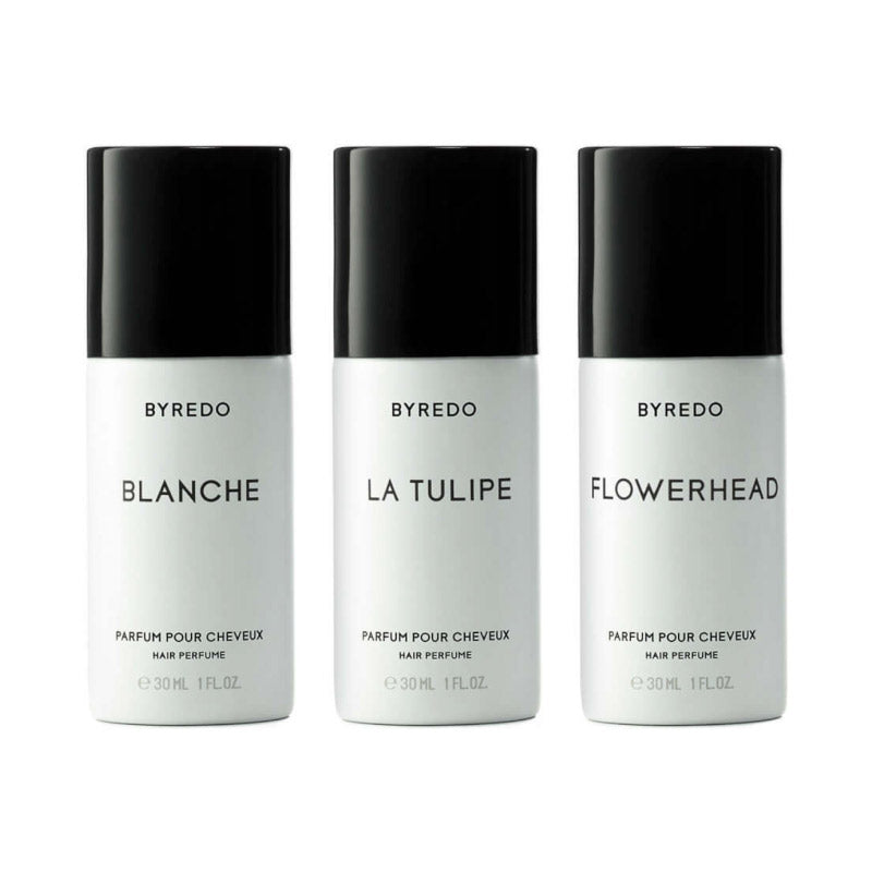 Byredo Triple Gagnant Fleurs Hair Perfume Set 3 x 30ml Unisex