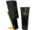 Carolina Herrera Bad Boy 2pc Set EDT100ML+Shower Gel 100ML
