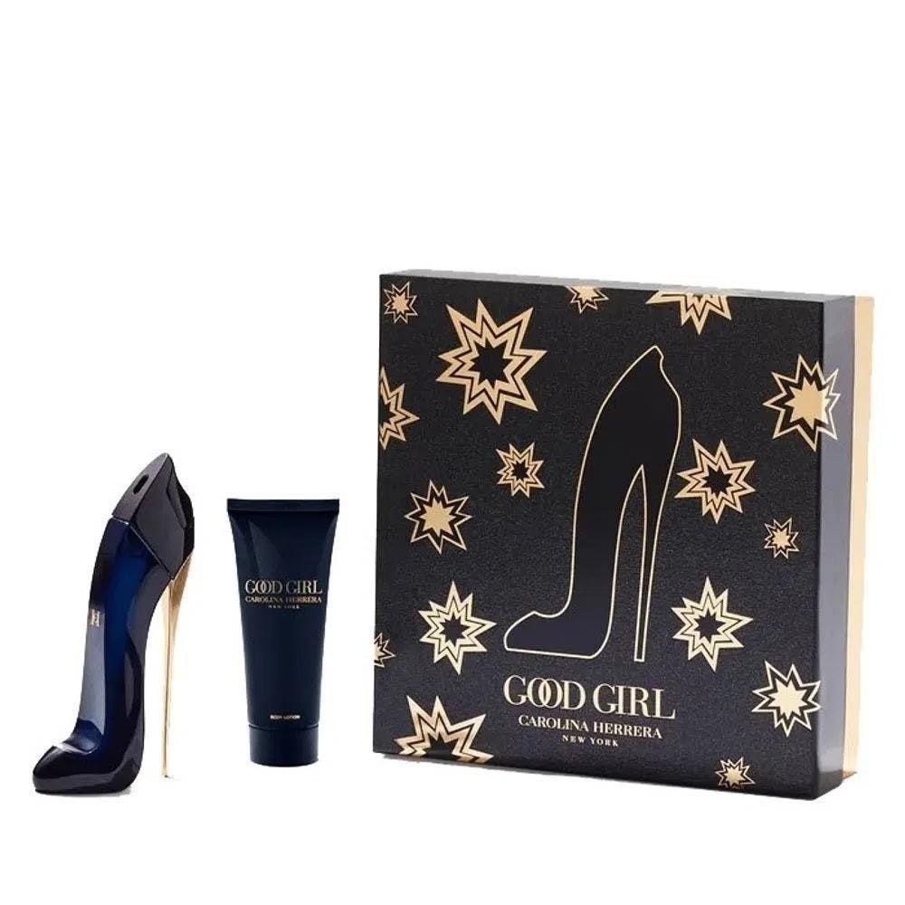 Carolina Herrera Good Girl Edp 80Ml + Body Lotion 100Ml 2pc Set