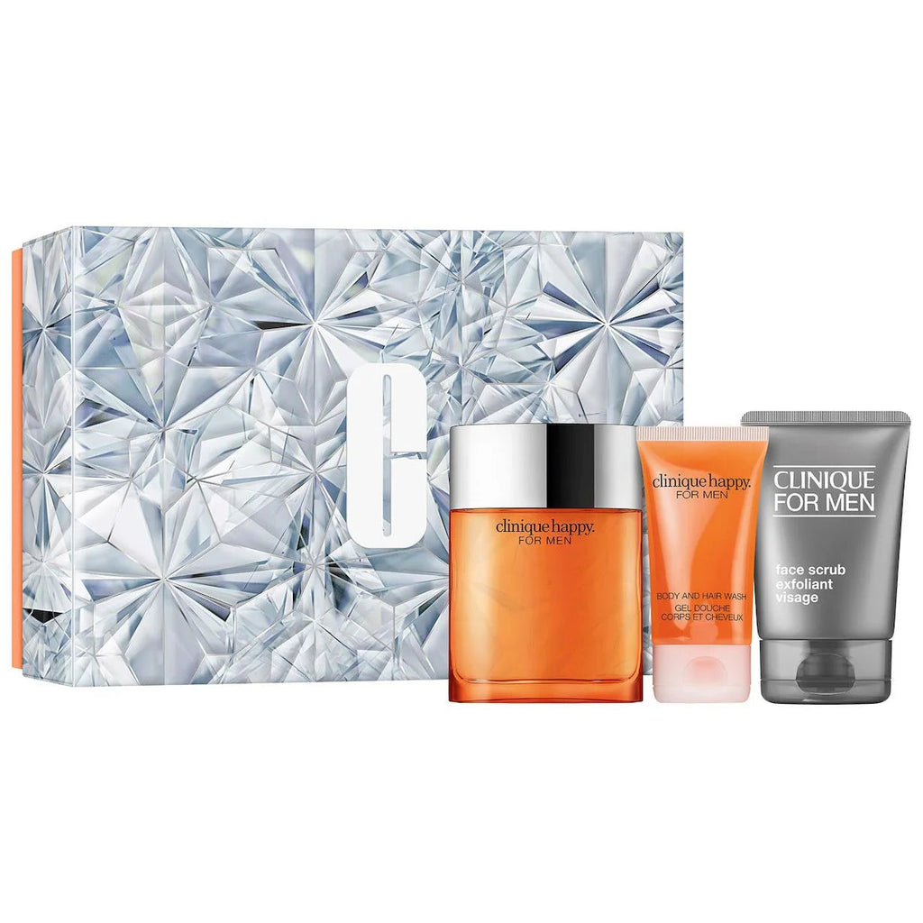 Clinique Gift Set For Men