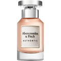 Abercrombie & Fitch Authentic Woman Eau De Parfum For Women - Floral Woody Musk Perfume 50ml
