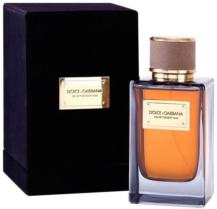 DOLCE & GABBANA VELVET DESERT OUD FOR UNISEX EDP 150 ml