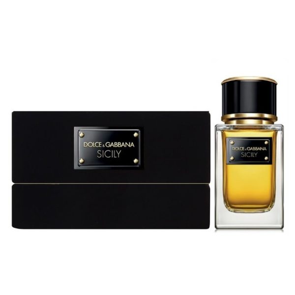 DOLCE & GABBANA VELVET SICILY EDP 50ML