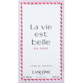 Lancome La Vie Est Belle En Rose Perfume For Women L'EDT 100ml