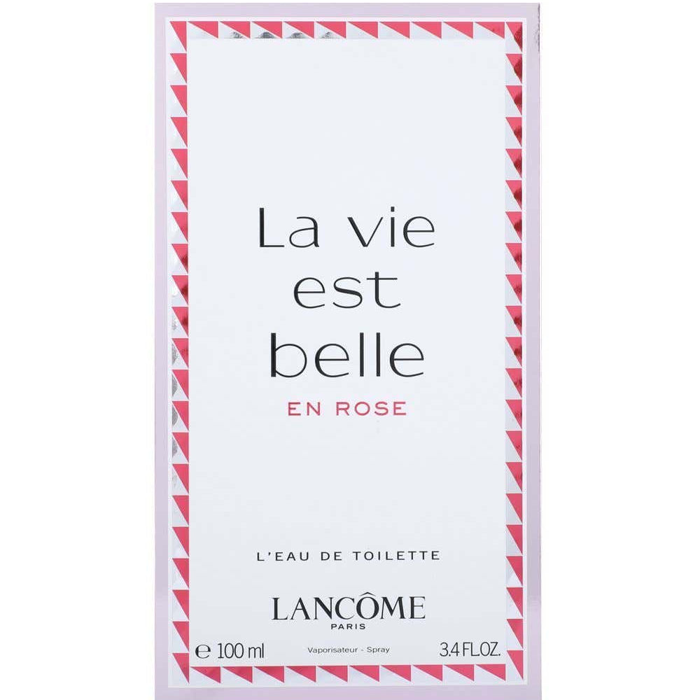 Lancome La Vie Est Belle En Rose Perfume For Women L'EDT 100ml
