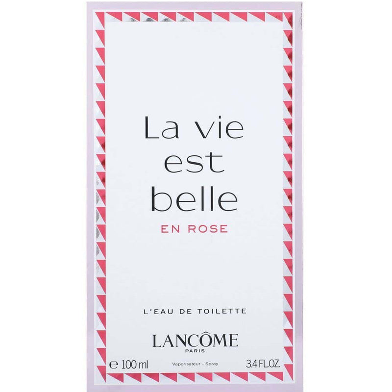 Lancome La Vie Est Belle En Rose Perfume For Women L'EDT 100ml