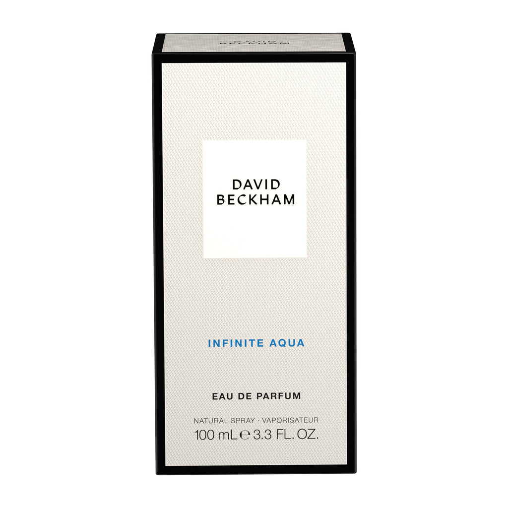 David Beckham Infinite Aqua Perfume For Unisex EDP 100ml