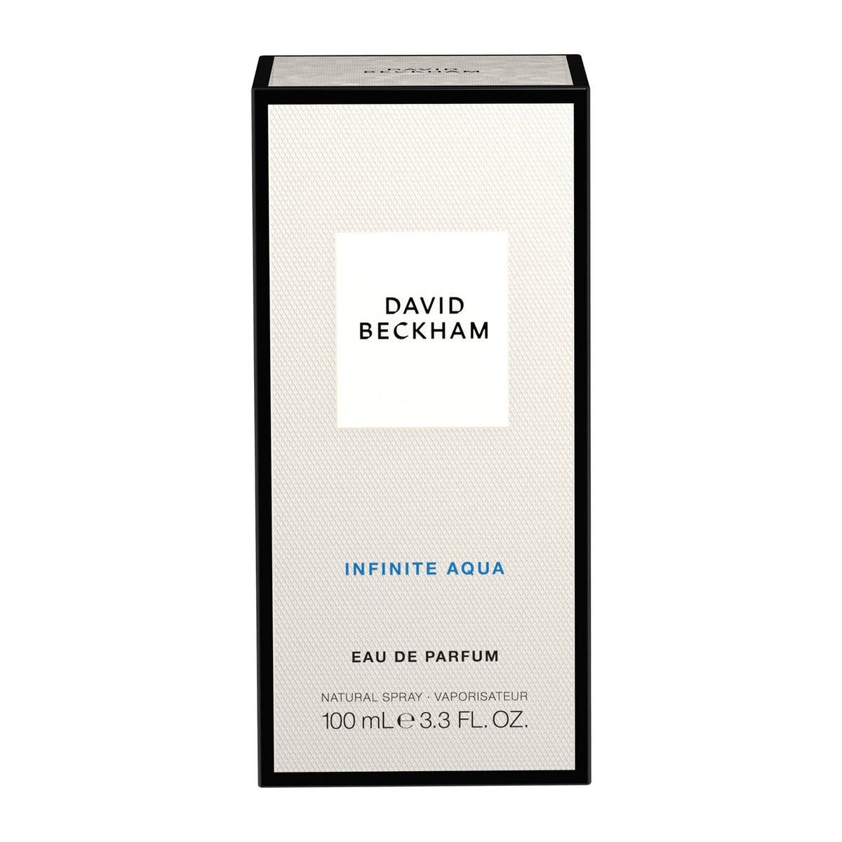 David Beckham Infinite Aqua Perfume For Unisex EDP 100ml