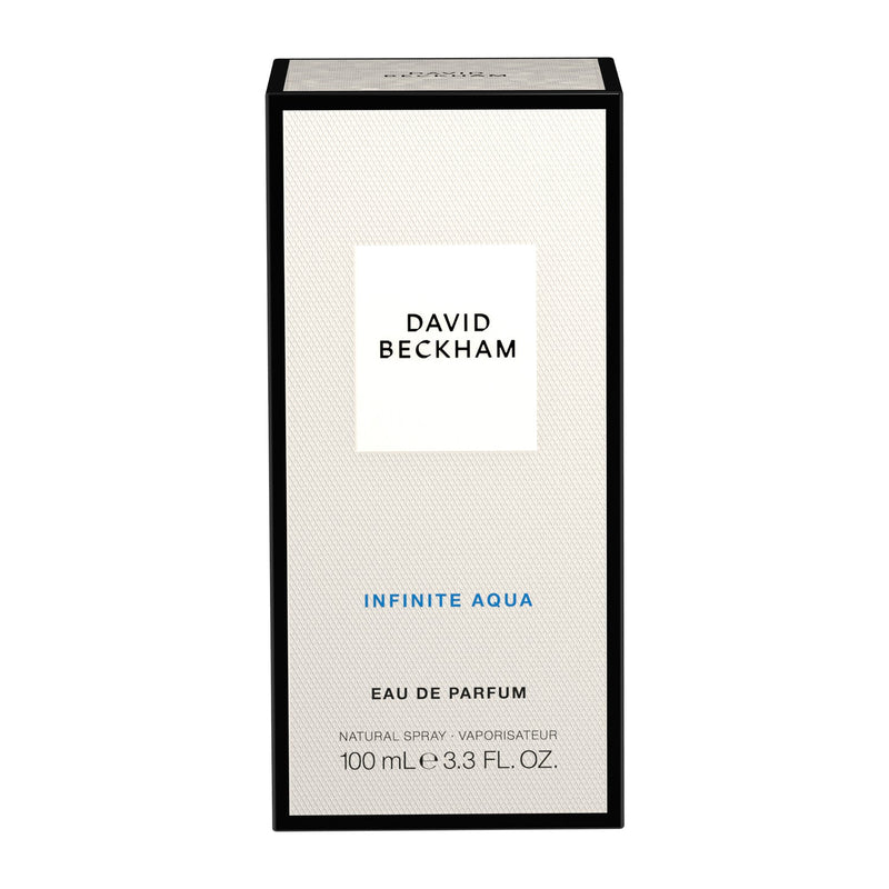 David Beckham Infinite Aqua Perfume For Unisex EDP 100ml