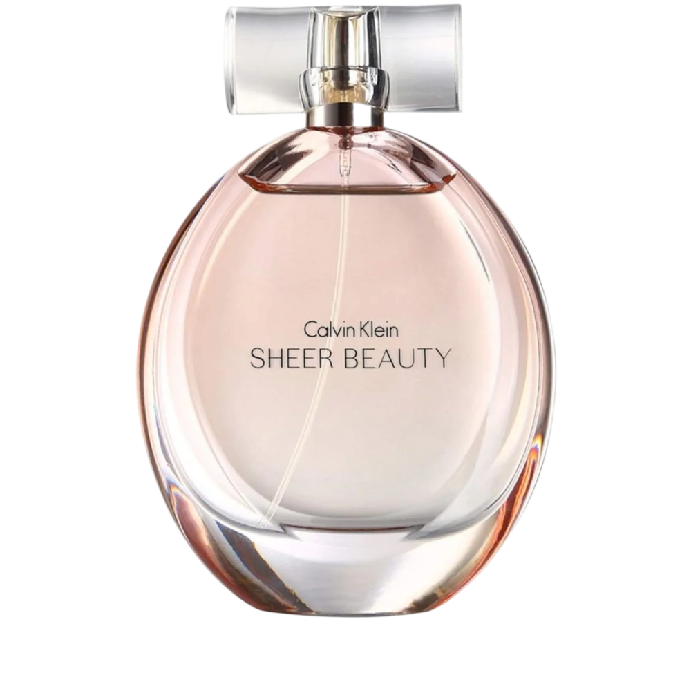 Calvin Klein Sheer Beauty Perfume for Women EDT 100ML