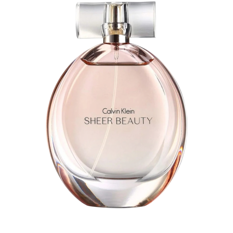 Calvin Klein Sheer Beauty Perfume for Women EDT 100ML
