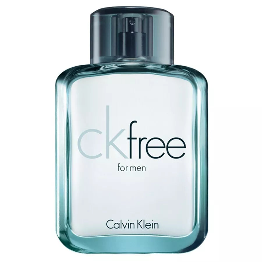 Ck Free By Calvin Klein Perfume For Men EDT 50ml