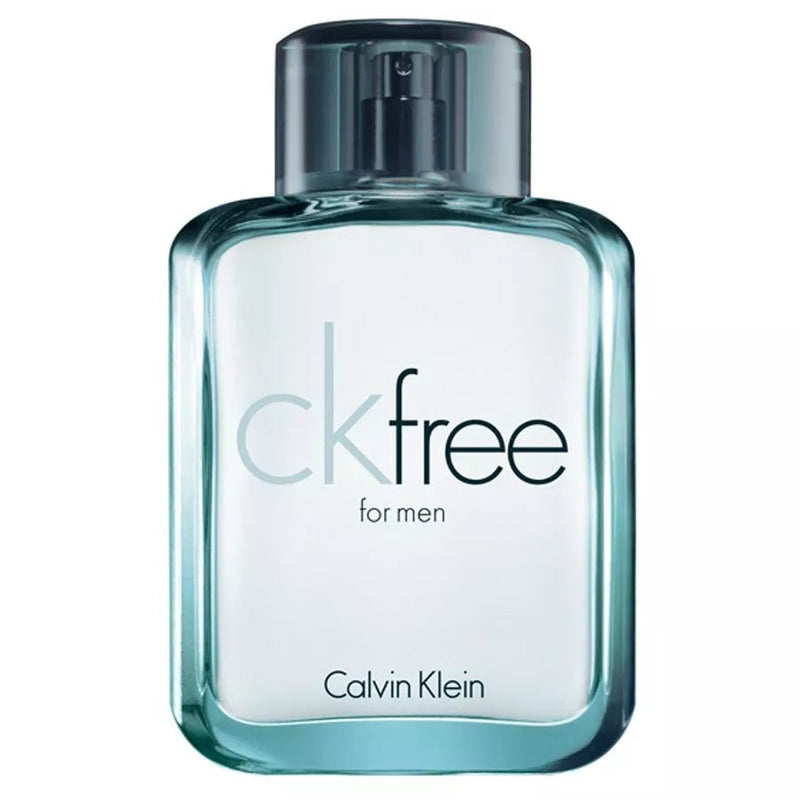 Ck Free By Calvin Klein Perfume For Men EDT 50ml