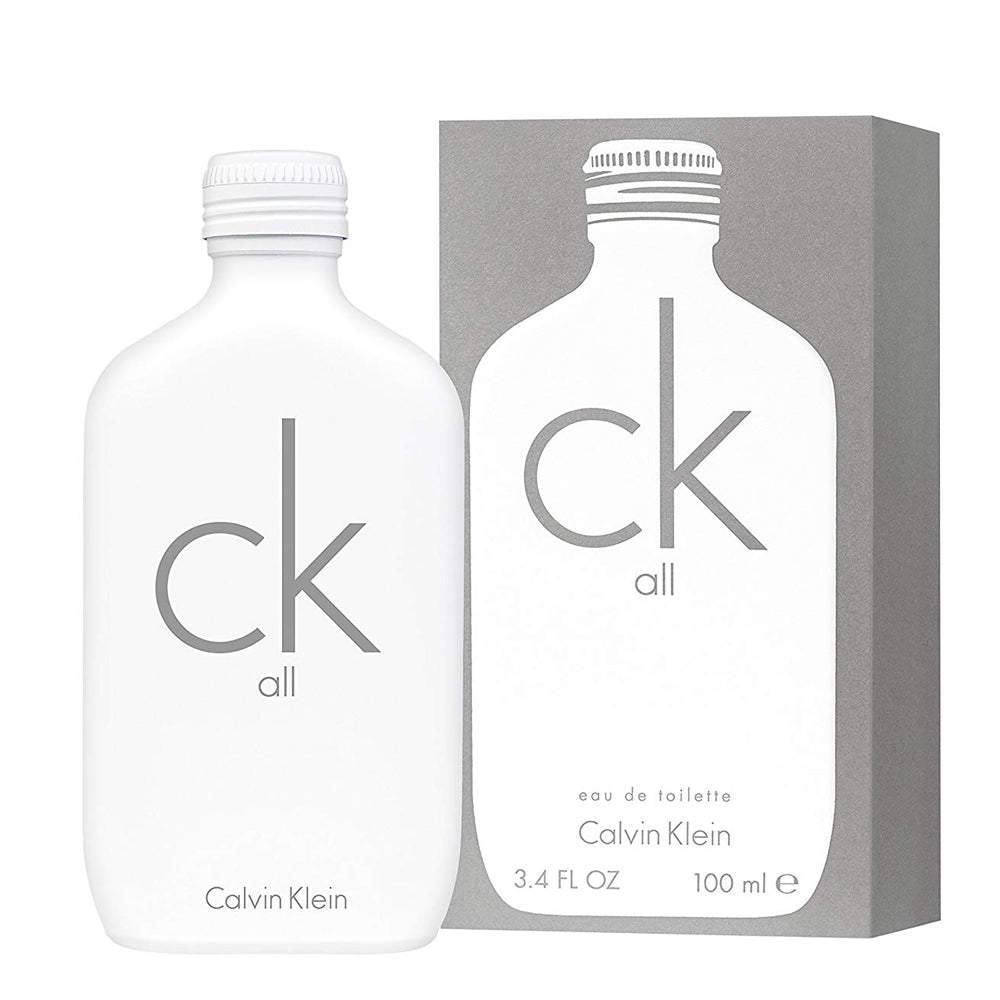 Calvin Klein ck all For Men Eau de Toilette, 100ml