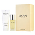 Calvin Klein Escape for Men 2 Piece Gift Set 100ml EDT+200ml After shave balm