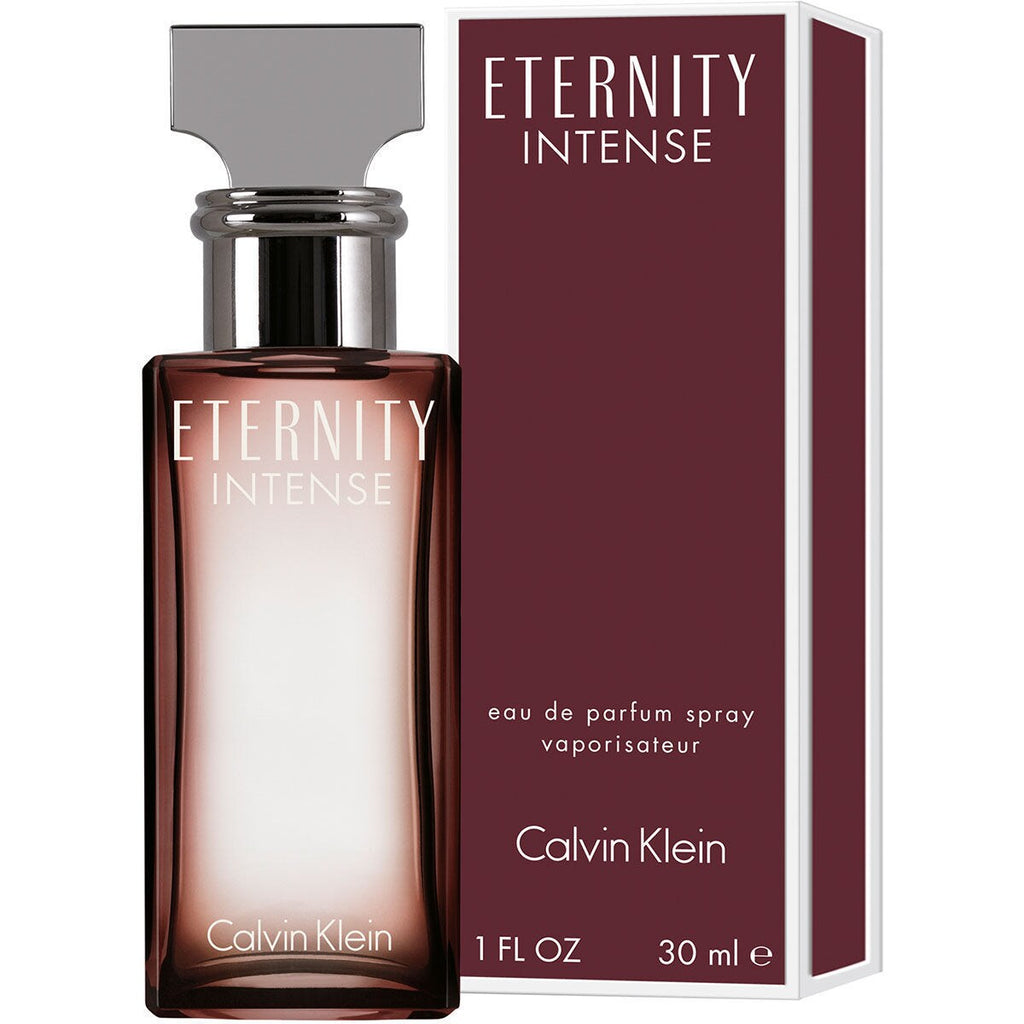 CALVIN KLEIN ETERNITY INTENSE FOR WOMEN EDP 30 ml