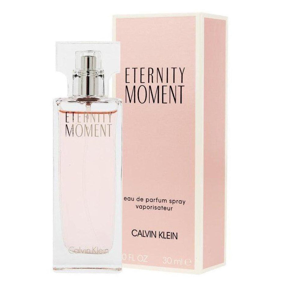 Calvin Klein Eternity Moment Eau De Parfum For Women - Floral Perfume 30ml