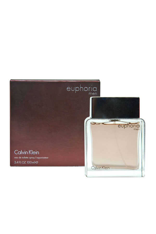 CALVIN KLEIN EUPHORIA MEN FOR MEN EDT 100 ml