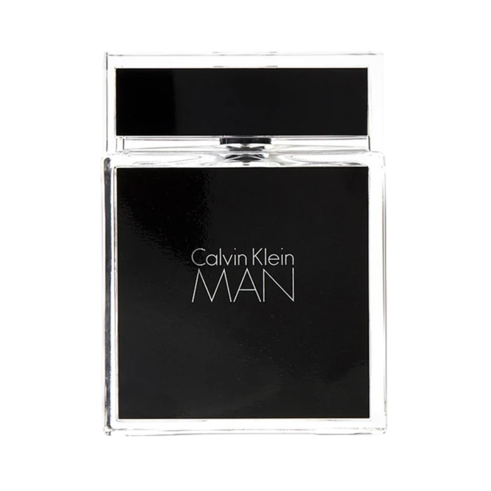 Calvin Klein Man by Calvin Klein for Men - Eau de Toilette, 100ml
