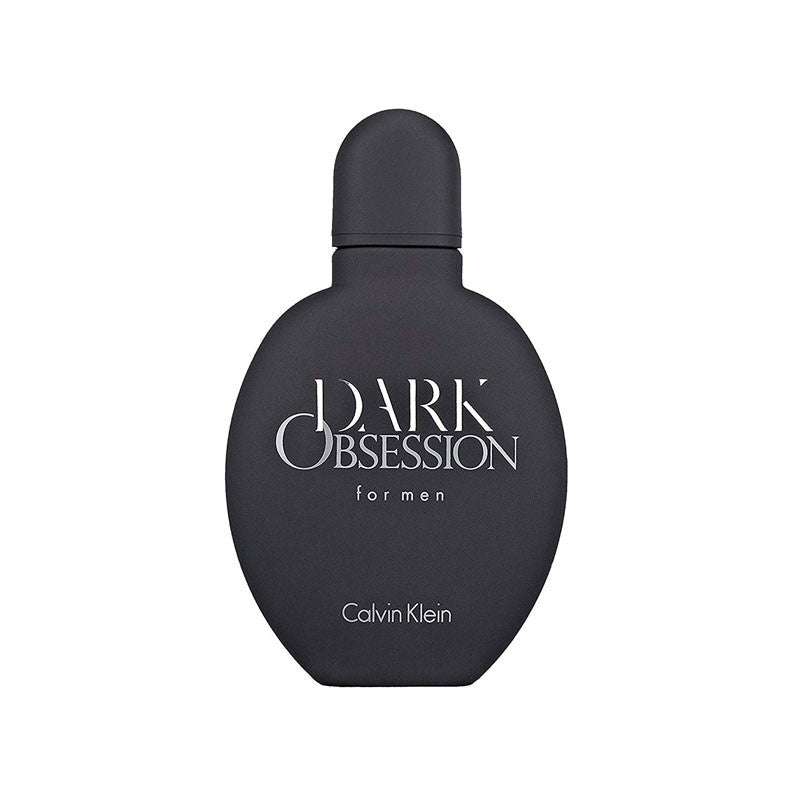 CALVIN KLEIN DARK OBSESSION FOR MEN EDT 125 ml
