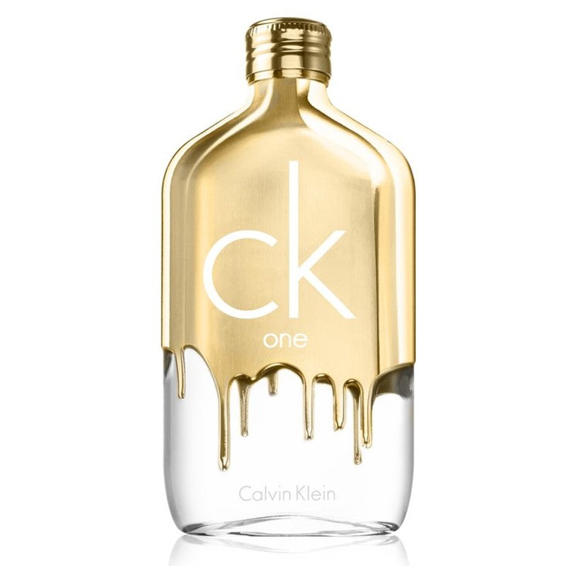 CALVIN KLEIN ONE GOLD EDT 200ML