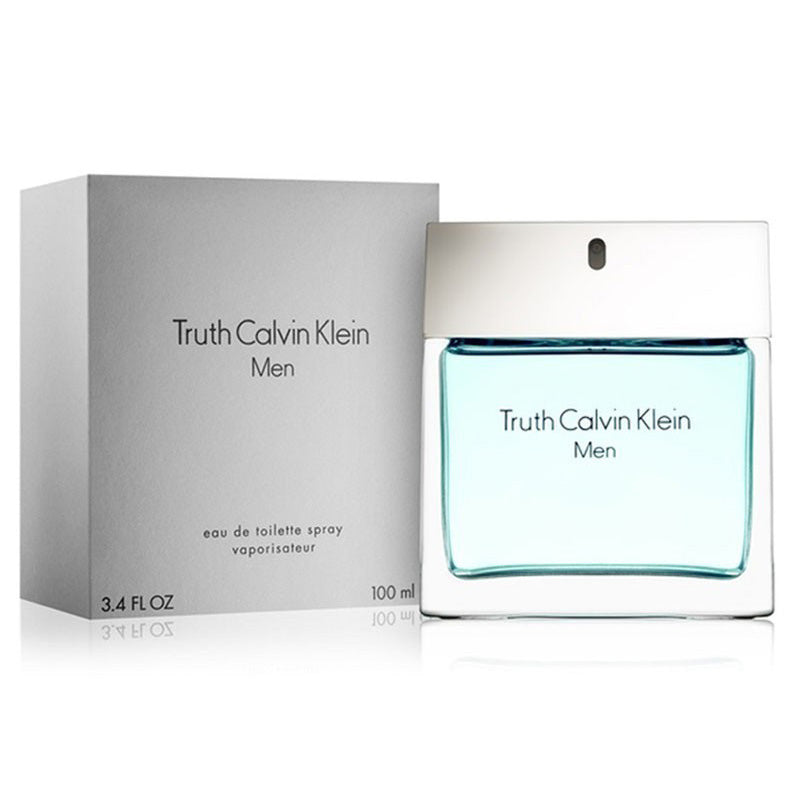 Truth by Calvin Klein for Men - Eau de Toilette, 100ml