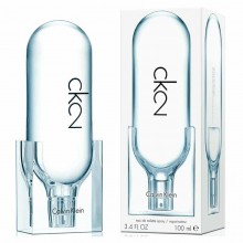 Calvin Klein 2 EDT Unisex 100ml