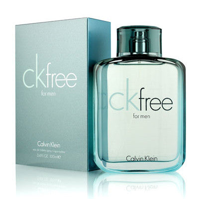 Calvin Klein Ck Free Edt 30 ml For Men