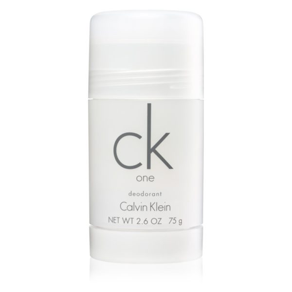 CALVIN KLEIN CK ONE FOR UNISEX DEO STICK 75 ml