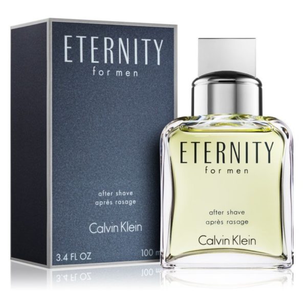 CALVIN KLEIN ETERNY FOR MEN FOR MEN AFTERSHAVE 100 ml