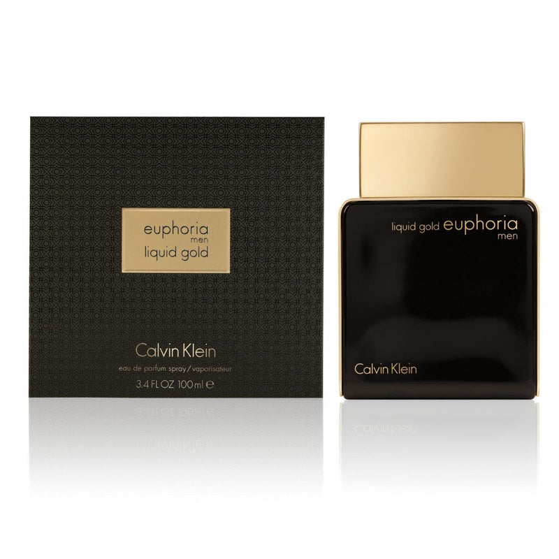 Calvin Klein Euphoria Liquid Gold for Men EDP 100ml