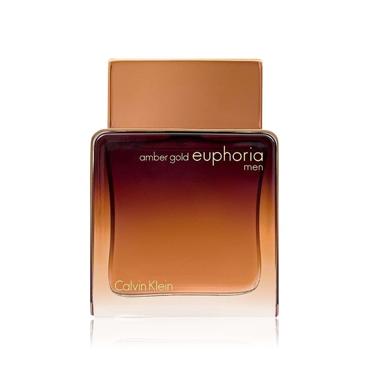 Calvin Klein Euphoria Amber Gold For Men- Eau de Parfum, 100ml