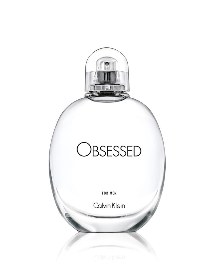 Calvin Klein Obsessed Edt 125 ml For Men