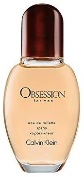Calvin Klein Perfume  - Calvin Klein Obsession - perfume for men Eau de Toilette, 30 ml