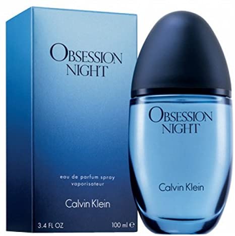 Calvin Klein Perfume  - Calvin Klein Obsession Night - perfumes for women, 100 ml - EDP Spray