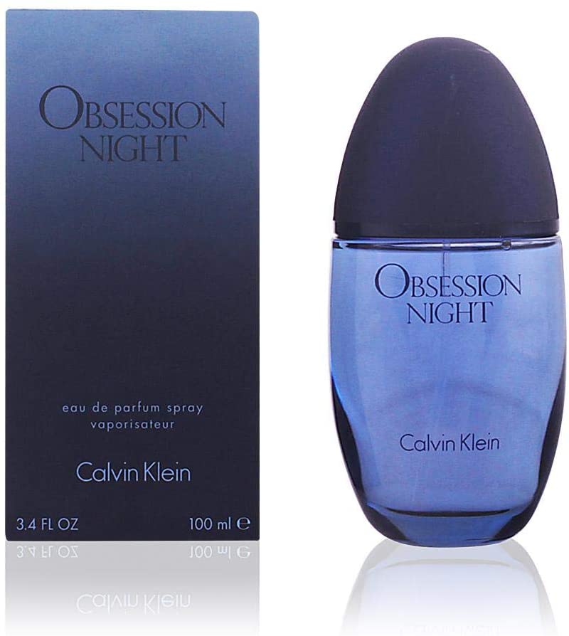Calvin Klein Perfume  - Calvin Klein Obsession Night - perfumes for women, 100 ml - EDP Spray