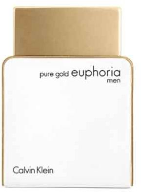 Calvin Klein Pure Gold Euphoria For Men- Eau de Parfum 100ml