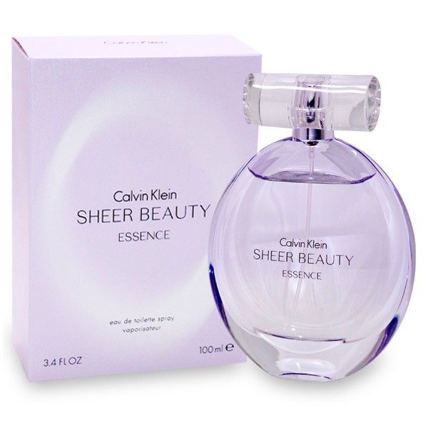 Calvin Klein Sheer Beauty Essence  for women EDP 100ml
