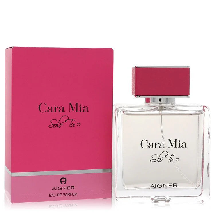 Etienne Aigner Cara Mia Solo Tu Edp For Women Floral 50ml