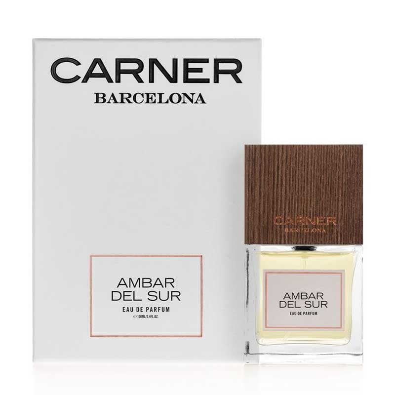 Ambar Del Sur By Carner Barcelona Unisex EDP 100 ml
